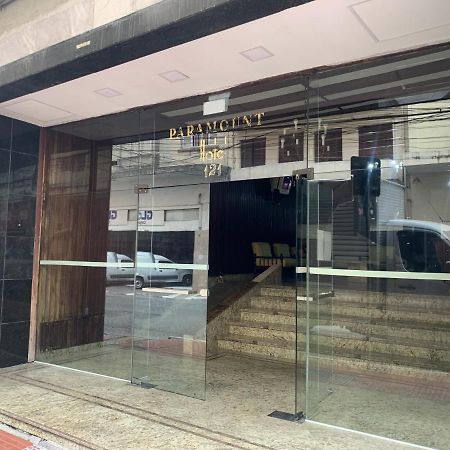 Hotel Paramount São Paulo Zewnętrze zdjęcie
