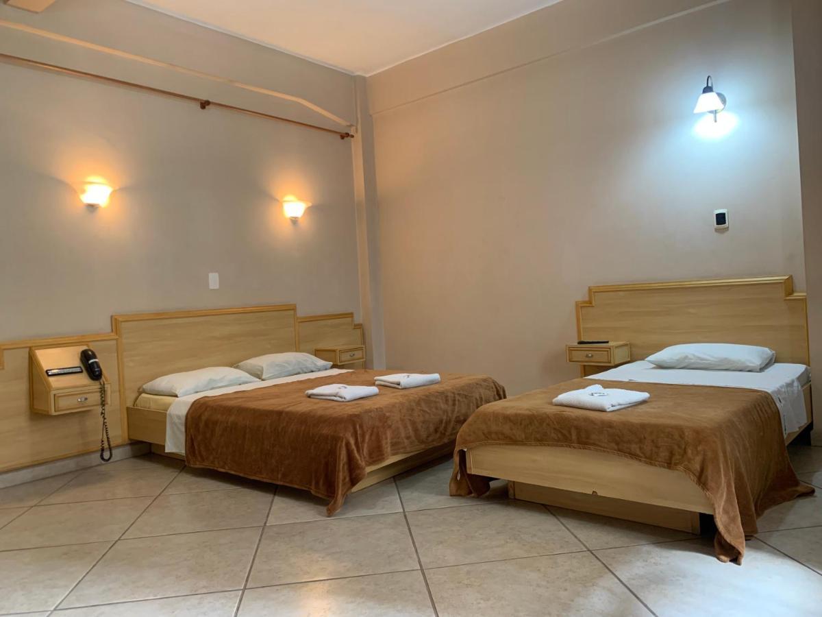 Hotel Paramount São Paulo Zewnętrze zdjęcie