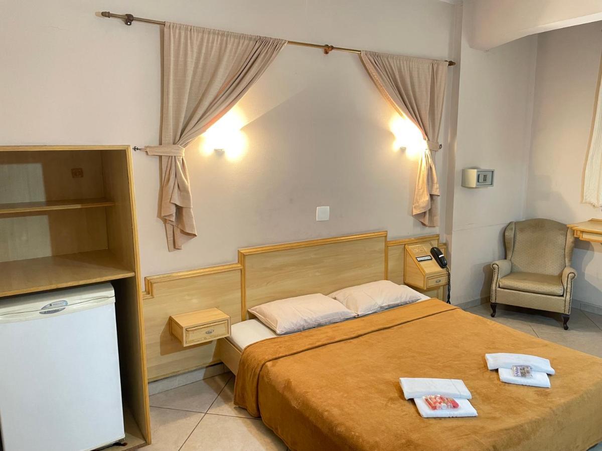 Hotel Paramount São Paulo Zewnętrze zdjęcie