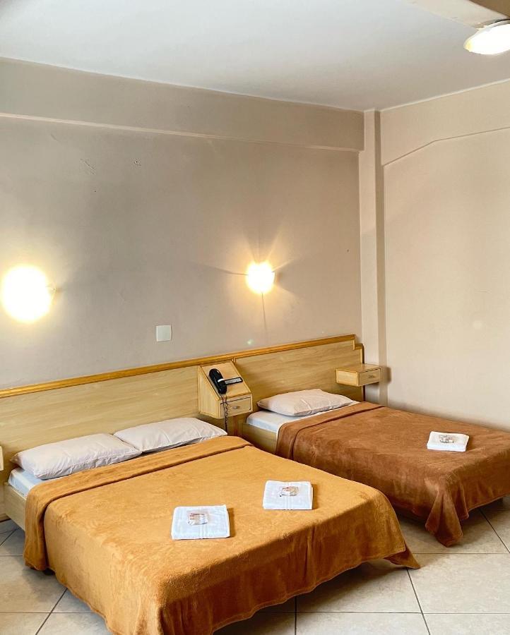 Hotel Paramount São Paulo Zewnętrze zdjęcie