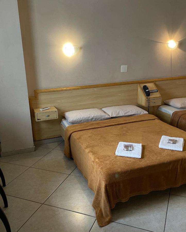 Hotel Paramount São Paulo Zewnętrze zdjęcie