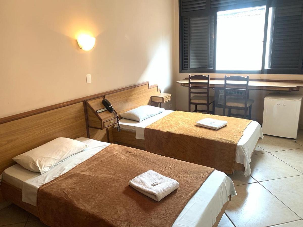 Hotel Paramount São Paulo Zewnętrze zdjęcie