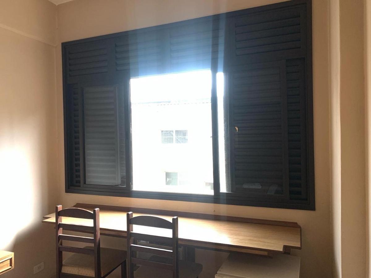 Hotel Paramount São Paulo Zewnętrze zdjęcie